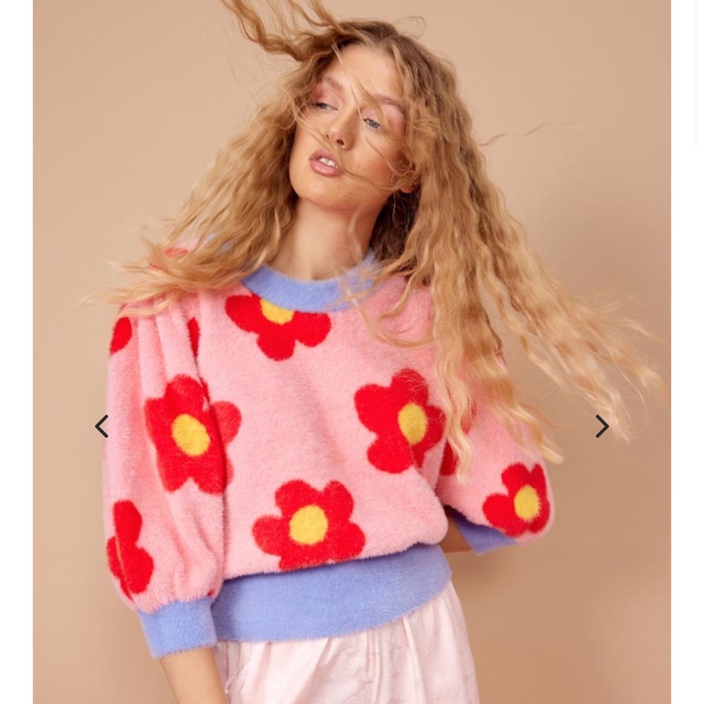 HUNKON Poppy Sweater - Picture 2 of 13